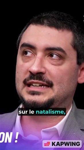 Conversano tells the truth about Europeans #politics #france #debate #europe