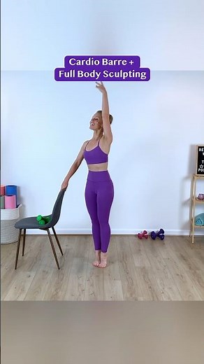 🩰 New YouTube 💥 Barre Bootcamp #barreworkout #barrefitness #dancefitness