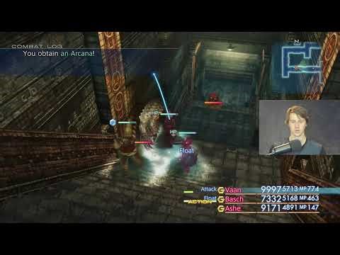 FFXII The Zodiac Age Playthrough-Getting Zodiark and heading to Pharos Subeterra!?