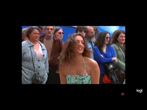 BACH CONCERTO 7 FLASH MOB DANCING