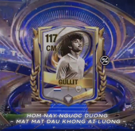 Ruud Gullit Returns in Game Version 117
