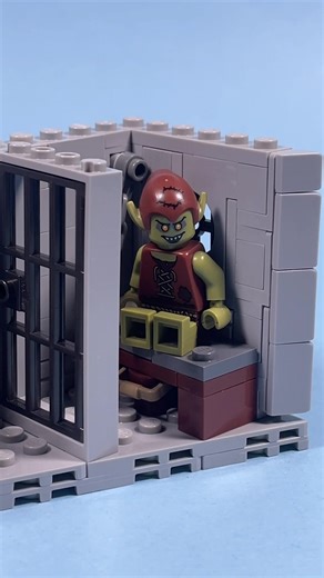 Exploring the LEGO Castle Dungeon - Part 2