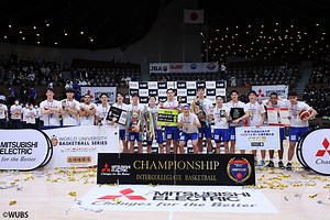 【WUBS開幕特集】東海大は2年連続の舞台…『原点回帰』で泥臭く、ひたむきに戦い抜く | バスケットボールキング