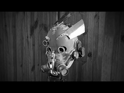 ANOTHER Steampunk Mask?!