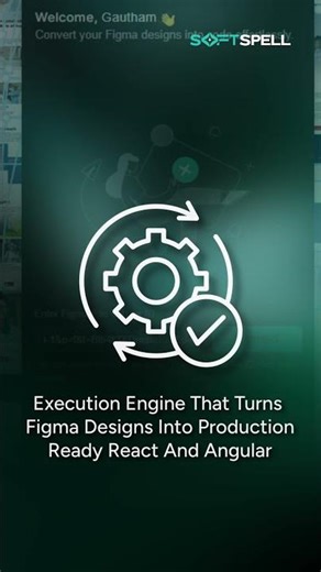 Next-Level Design to Code Software