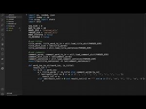 Auto Commenting On Youtube Videos In Python - ASMR Programming