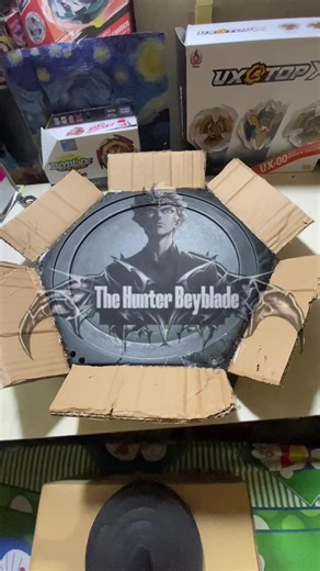 Trận Đấu Beyblade Cực Chất với Geist Fafnir