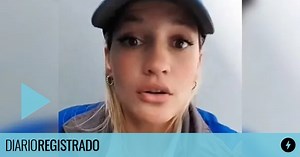 La playera de YPF que contó en las redes cuánto cobra y se hizo viral