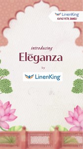 64K views · 201 reactions | Wedding Collection by Linenking | Linenking | Facebook