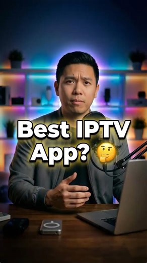 Best IPTV Apps? 🤔 (Android TV)