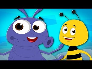Shoo Fly Don't Bother Me | Nursery Rhymes | Cartoons For Toddlers | Kids Shows | Videos by Kids Tv - Videos For Kids