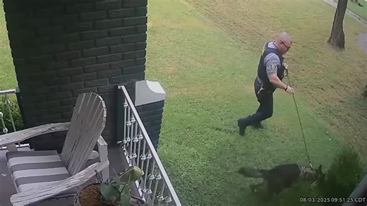 Suspect allegedly rams ICE agent's car during pursuit, breaks into NW OKC home