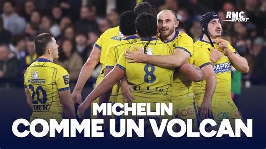 Clermont 36-32 Stade Français : "On sentait la tribune gronder" l'ASM gagne sur le fil