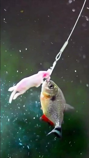 Amazing Piranha