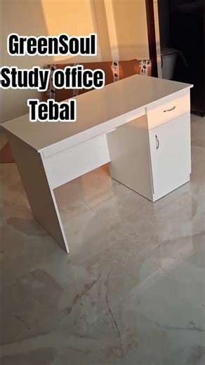Green Soul Venue Study Table Review | Home & Office Desk with Storage | 3 Year Warranty #shorts