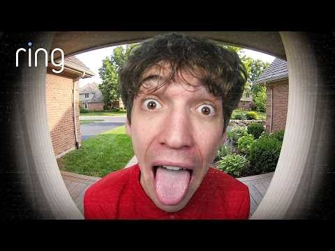 Don't Open The Door!