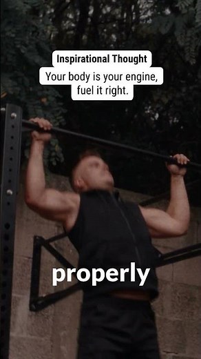 ⚡ The Body Is a Machine: How to Unlock Peak Performance