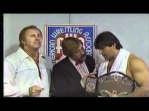 Nick Bockwinkel Rick Martell