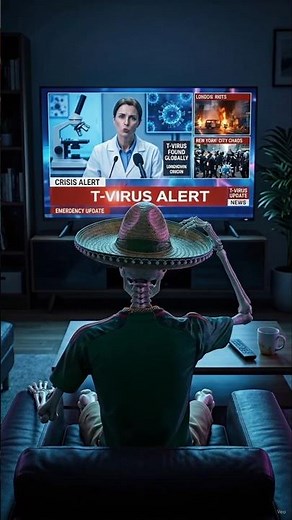 Cómo sobrevivir las primeras 24 horas de un apocalipsis zombi? 🧟