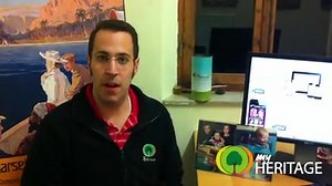 We're excited to announce the release of the new MyHeritage app for iPhone, iPad and Android (version 1.0). Now you can explore your family tree, capture family moments for future generations and stay in touch with your family anytime, anywhere. | MyHeritage