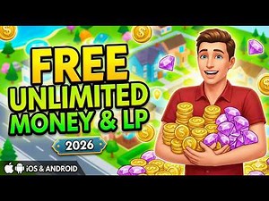 Sims FreePlay Money Cheat 2026 🔥 FREE Unlimited Simoleons & LP (iOS & Android)