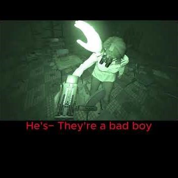 Bad B*tch in the Classroom #phasmophobia #vr #gaming #funny #roleplay