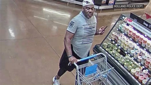 TPD officer who was charged following alleged Walmart thefts has been fired