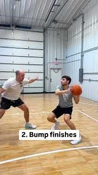 How to score if you can’t score yet 🫡✅ #basketball