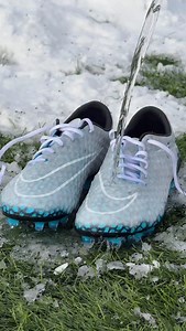 Hypervenom Hydra ASMR🥶😮‍💨 @haydenkicks for more⚽️ #hypervenom #nike #asmr #football #soccer | Haydenkicks