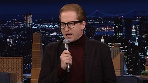 James Austin Johnson sings “Jingle Bells” as Bob Dylan through the decades. | The Tonight Show Starring Jimmy Fallon