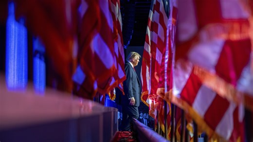 Trump claims a 'massive' mandate, but presidents often overread their victories