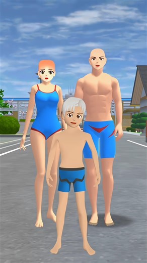 Sakura school simulator Apakah ini nyata atau impi#sakuraschoolsimulator​ #shortfeed​ #short​