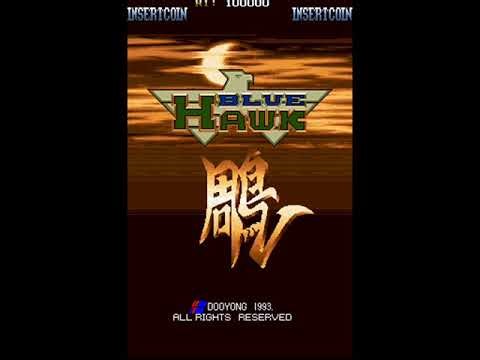 "Blue Hawk" (Dooyong, 1993) - all OKI6295 samples