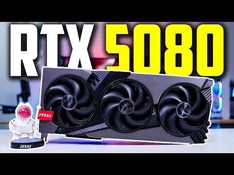Our RTX 5080 Review...Why Gamers are Upset