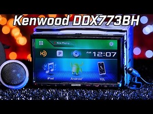 Kenwood DDX773BH - Review and Demo 2016