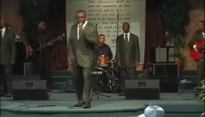 The Golden Wings Quartet - I've Been Redeemed | Quartet Celebration