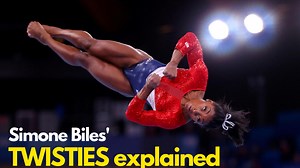 Simone Biles - Twisties explained: What made USA Gymnast withdraw from medal events at the Tokyo Olympics