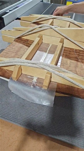 556K views · 5.2K reactions | Glueing up a Koa top set My @olivermachinery Edge Sander sure makes it easy! #barlowguitars #guitar #guitars #guitarbuilder #guitarmaker armaker #luthier #luthiery #wood #woodshop #woodworking #koa #customguitars #luxuryguitar #reveal #reels | Barlow Guitars | Facebook