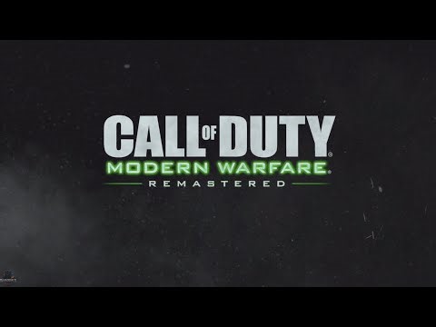 2 - Call of Duty: Modern Warfare Remastered – Crew Expendable Mission Playthrough (No Commentary)