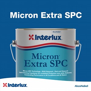 1.8K views · 24 reactions | Protect your boat through all seasons through the harshest fouling conditions. | Interlux Yacht Paint | Facebook