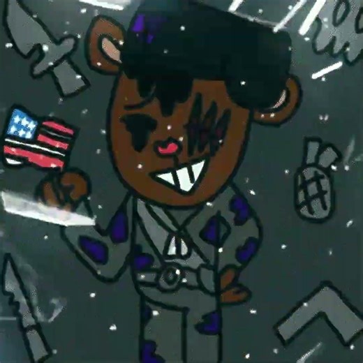 Tyrese.2009 #edit #htf #happytreefriends