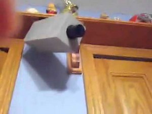 fake security camera