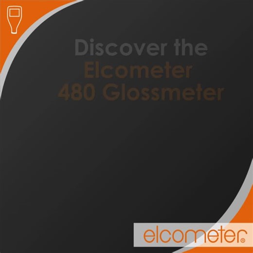 #coatinginspection #glossmeasurement #protectivecoatings #elcometer | Elcometer Inspection Equipment