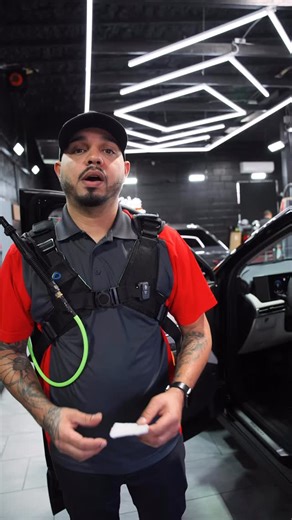 25 reactions | This is how professional window tint is installed, step by step. Precision, technique, and attention to every detail for a flawless result. #installation #windowtint | Winter Park Tint & Paint Protection | Facebook