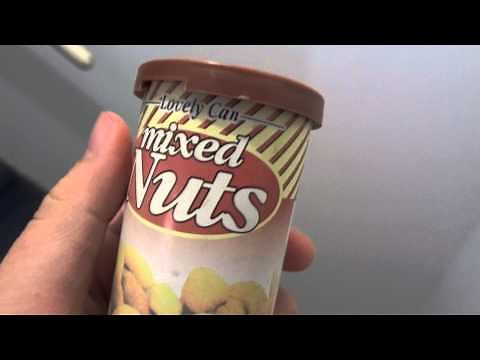 Mixed Nuts - Snake in a Can (PRANK)