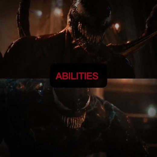 Carnage Vs Venom | #edit #symbiote #alien #1v1