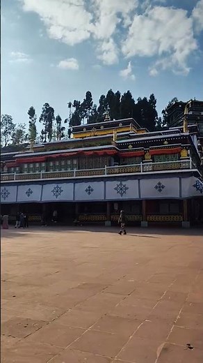 Rumtek Monastery: A beacon of peace and spirituality in Sikkim