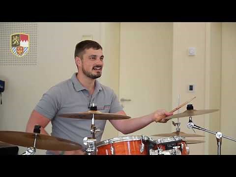 Schlagzeug - Instrumenten-Karussell