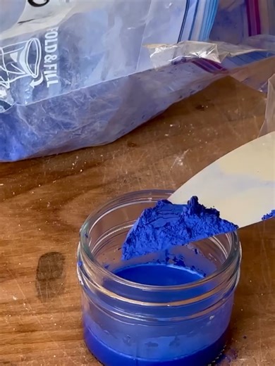Blue Porcelain Tumbler: From Start to Finish