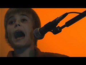 Justin Bieber RARE SINGING age 12